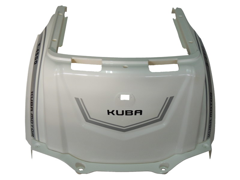 ARKA ÇAMURLUK BEYAZ ( TK4000 )